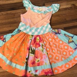 Matilda Jane sleeveless dress